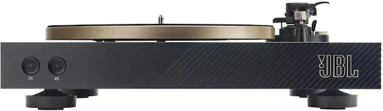 JBL Spinner Turntables with Preamp Gold