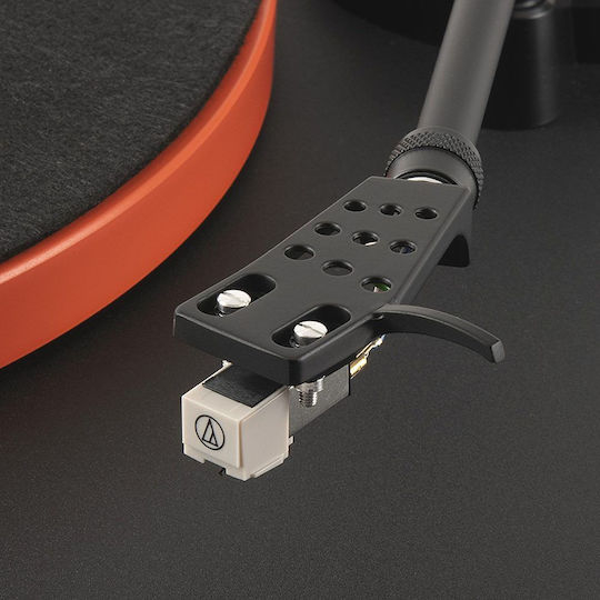JBL Spinner Turntables with Preamp Black