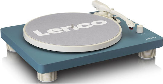 Lenco LS-50 LEN-LS50TQ Грамофон с Предусилвател Тюркоазен