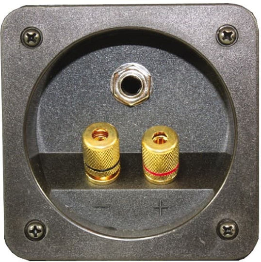 Ibiza Sound Disco 10b 10''400W.MAX Παθητικό Ηχείο PA 200W με Woofer 10" 33.5x28x47.5εκ.