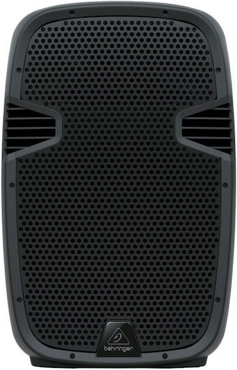 Behringer PK112A Active Speaker PA 600W with Woofer 12" 42x34.1x63.5cm.