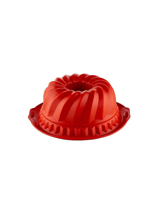 Luigi Ferrero Non-stick Silicone Cake Baking Pan FR-1870S