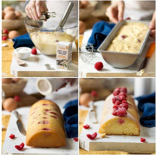 Decora Форма за сладкарство за руло от алуминий 31x5бр 1бр