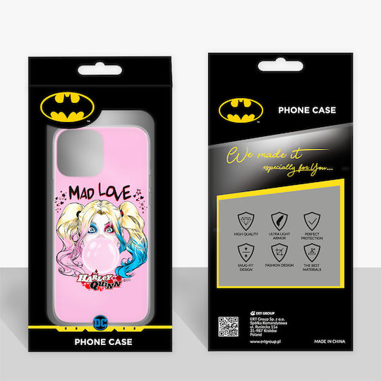 Case Apple Iphone 11 Harley Quinn 001 Dc Print Full Pink