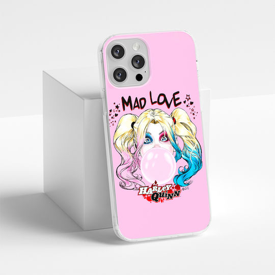 Case Apple Iphone 11 Harley Quinn 001 Dc Print Full Pink