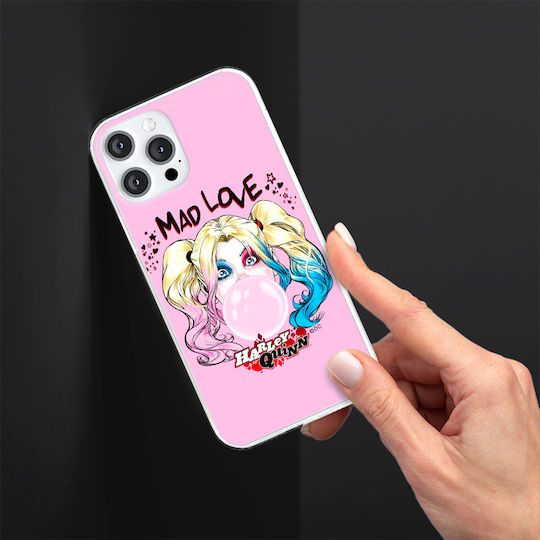 Case Apple Iphone 11 Harley Quinn 001 Dc Print Full Pink