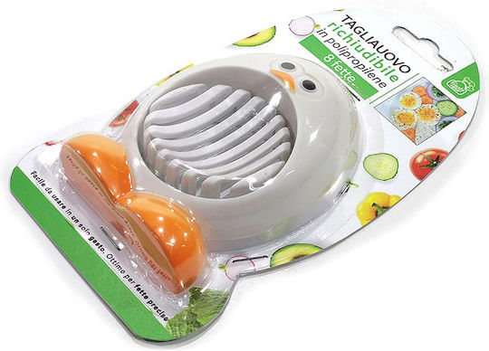 General Trade Plastic Egg Slicer