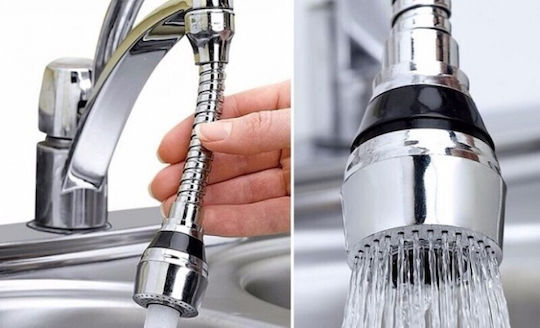 81002TRF00SL Flexible Splash Filter Faucet with Filter