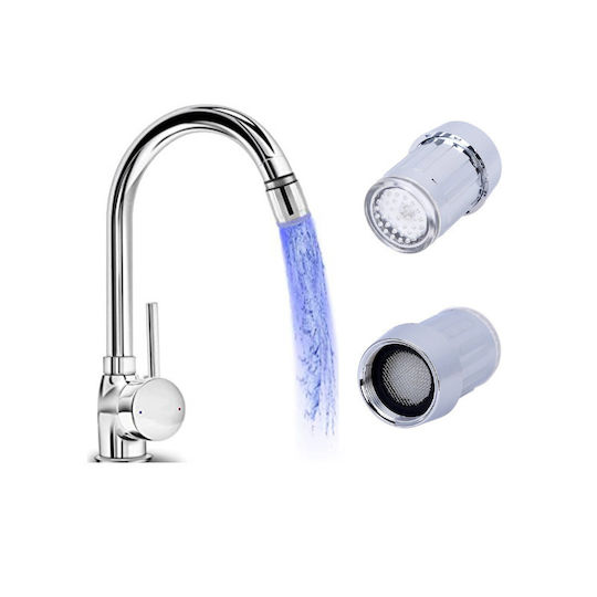 Faucet Extension with Filter