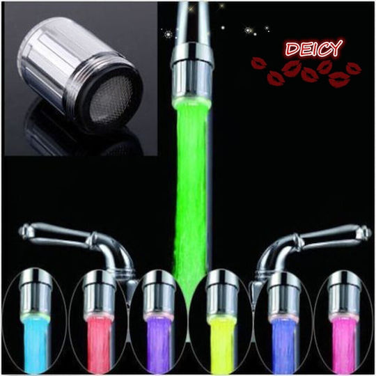 Faucet Extension with Filter
