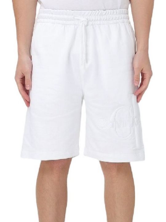 Men's Shorts Bright White