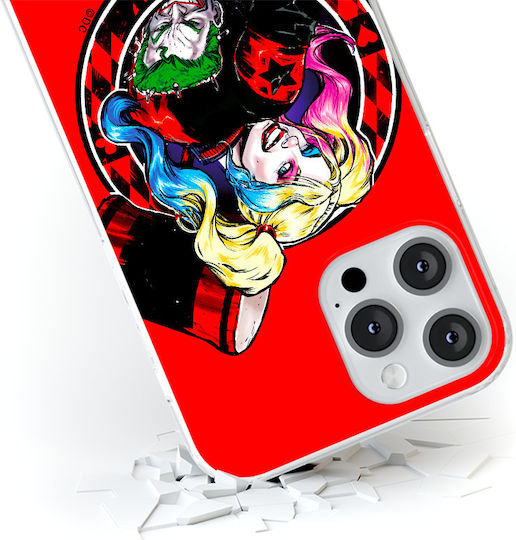 Husă Apple Iphone 11 Pro Harley Quinn 002 Dc Imprint Full Red