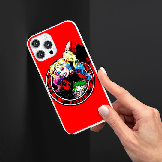 Husă Apple Iphone 11 Pro Harley Quinn 002 Dc Imprint Full Red