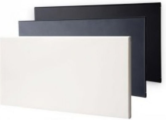 Adax Neo Compact H 20 KWT Θερμοπομπός Τοίχου 2000W με Ηλεκτρονικό Θερμοστάτη και WiFi 95.5x42cm Γκρι