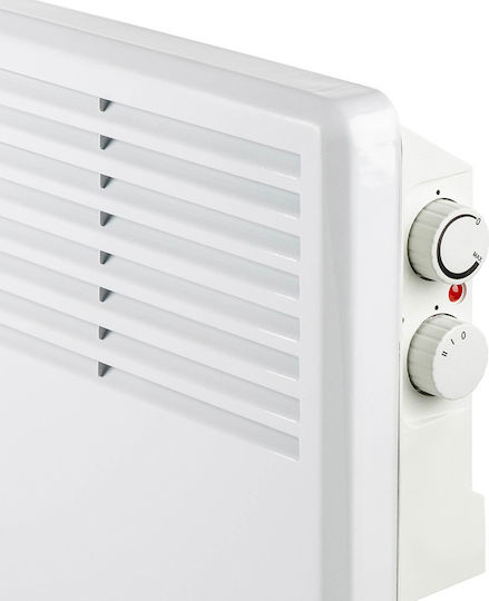 Termomax TR-1020P Konvektorheizung Boden 2000W 78x42cm Weiß