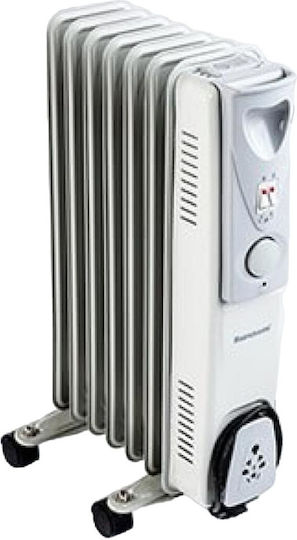 Ravanson Convectoare pardoseală 1500W 33x24cm Gri