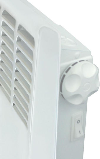 Atlantic F19 Θερμοπομπός Τοίχου 2500W 90.9x46.1cm