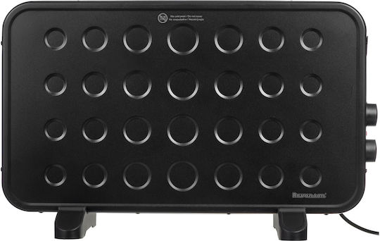 Ravanson Конвектор Подов 2000W 60x38.8см Черен
