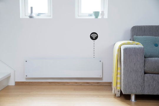 Mill GL600WIFI3 Θερμοπομπός Τοίχου 600W με WiFi 66.5x40cm
