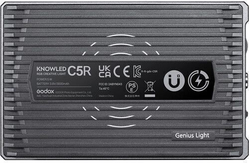 Godox C5R RGBWW LED Light 5W