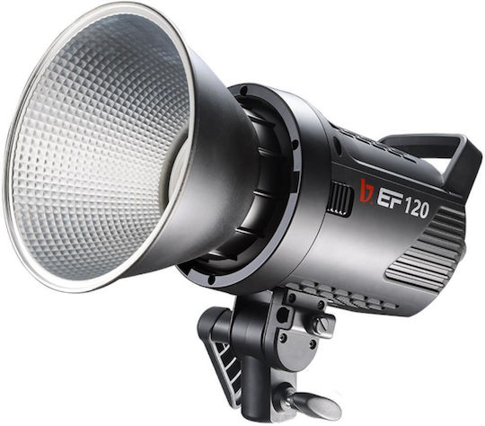 Jinbei EF-120 Video Daylight 5500K 120W with Brightness 31800 Lux