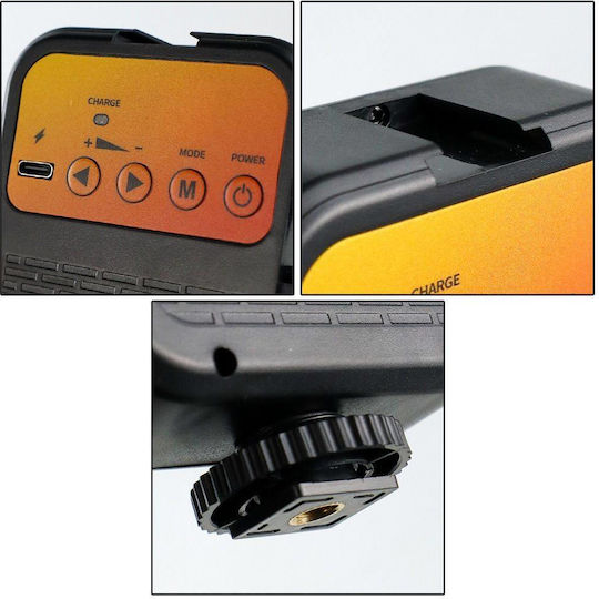 IRiSfot LED-Licht
