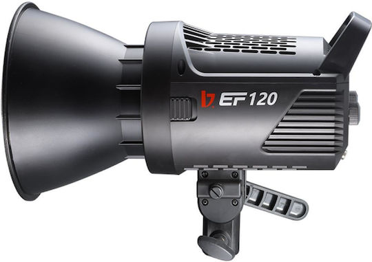Jinbei EF-120 Video Daylight 5500K 120W with Brightness 31800 Lux