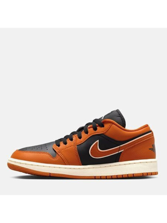 Jordan Air Jordan 1 Low Se Γυναικεία Sneakers Πολύχρωμα