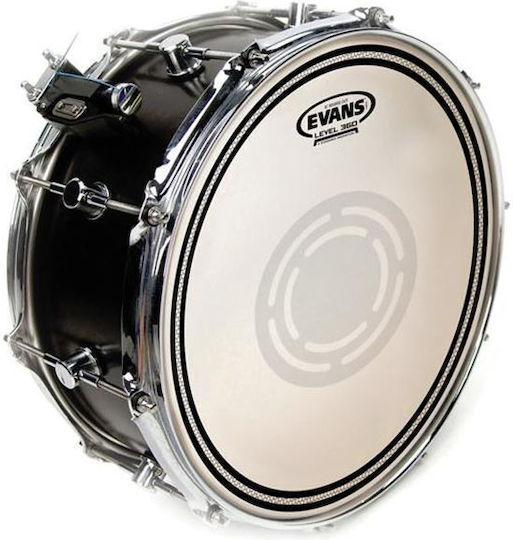 Evans Reverse Dot Coated Drumhead for Percussion 10"