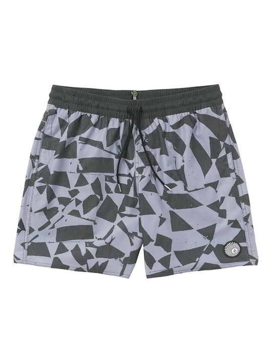 Stoney Trunk 17 Men's Swimwear Shorts Dvi Multicolour with Patterns
