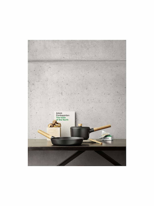 Eva Solo Κατσαρολάκι Γάλακτος από Αλουμίνιο 1.5lt / 16cm