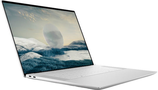 Dell XPS 16 9640 16.3" OLED UHD Touchscreen (Ultra 9-185H/64GB/2TB SSD/GeForce RTX 4070/W11 Pro) Platinum silver (US Keyboard)