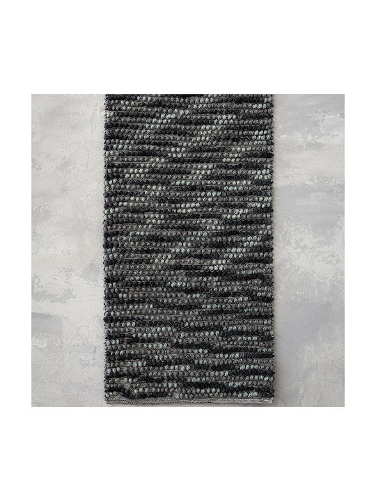 Nima Besida Gray Nima 60x130 Χαλί Ορθογώνιο Gray 60x130cm