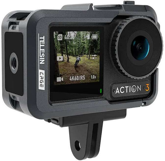 Telesin Metal Rabbit Cage Frame για Action Cameras DJI