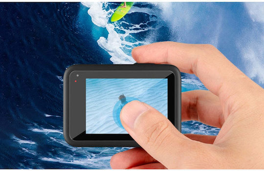 Telesin Tempered Glass Screen Protector for GoPro HERO 9/10 Hero 9 / Hero 10 / Hero 11