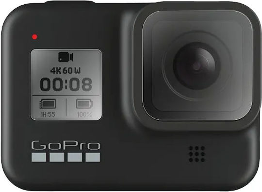 Bestsuit Flexible Hybrid Glass Bildschirmschutz für GoPro Held 8 Held 8