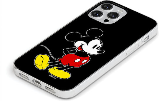 Case Apple Iphone 15 Pro Max Mickey 027 Disney Imprint Full Black