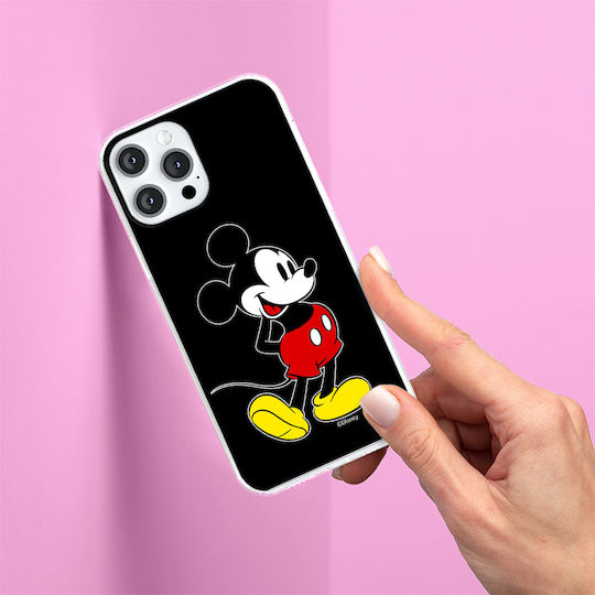 Case Apple Iphone 15 Pro Max Mickey 027 Disney Imprint Full Black