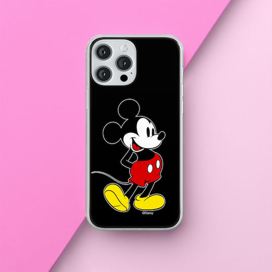 Case Apple Iphone 15 Pro Max Mickey 027 Disney Imprint Full Black