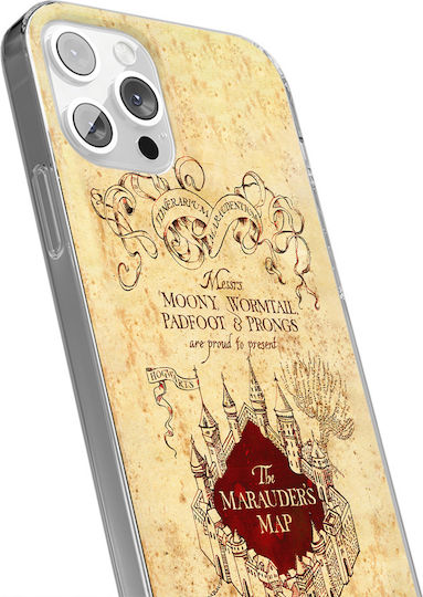 Fall Samsung A54 5g Harry Potter 073 Druck Voll Beige