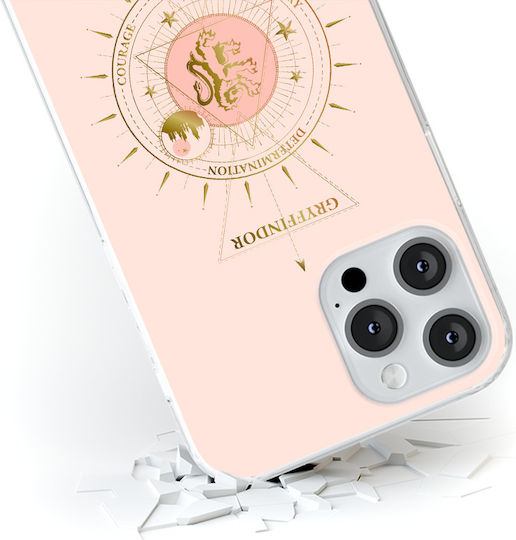 Case Samsung A14 4g/5g Harry Potter 007 Print Full Pink