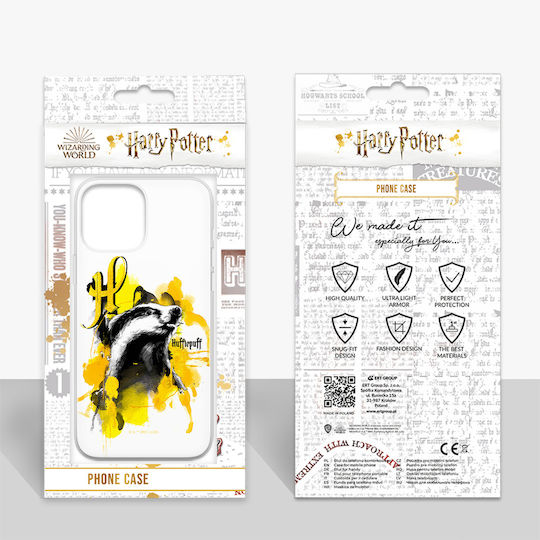 Samsung A32 5G Harry Potter 010 Print Full White Mobile Phone Case