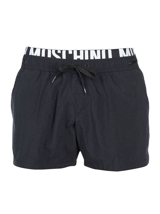 Herren Badebekleidung Shorts Schwarz