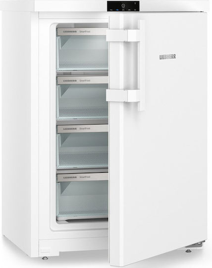 Liebherr Όρθιος Καταψύκτης 107lt