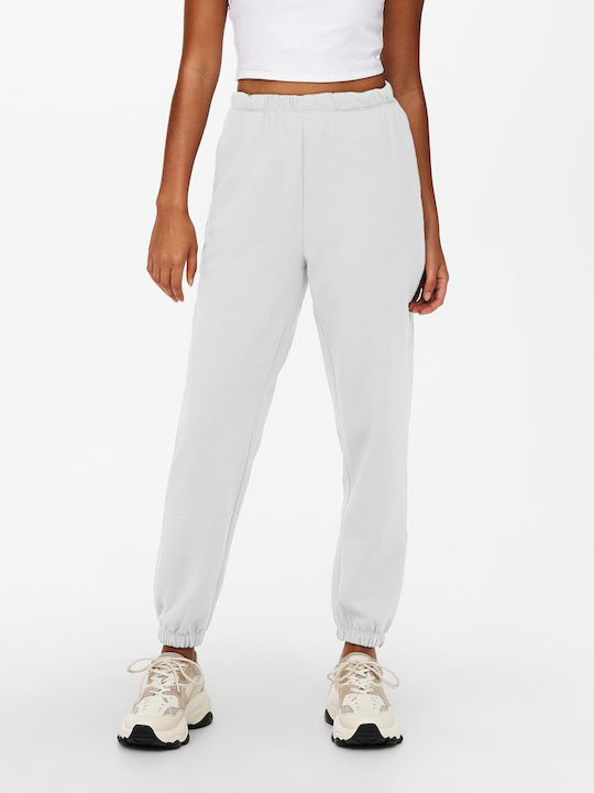 Pantaloni de Trening Ecru