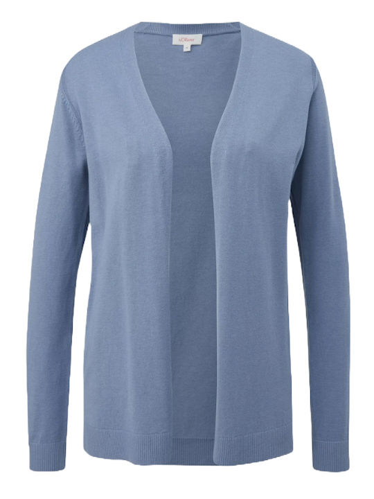 Women's Cardigan Light Blue