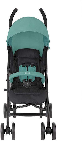 Graco TraveLite Umbrella Stroller Suitable for Newborn Mint 7.07kg