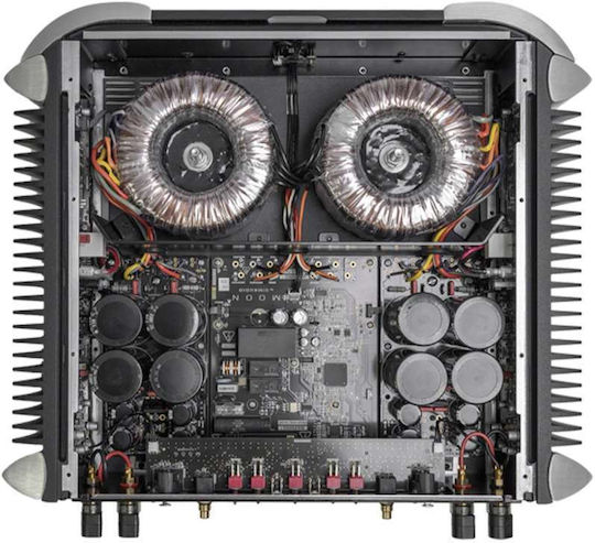 Simaudio 761 Amplificator de putere Amplificator Hi-Fi Mono 18529 Silver