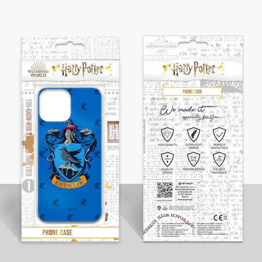 Case Apple Iphone 13 Pro Harry Potter 090 Full Blue Imprint