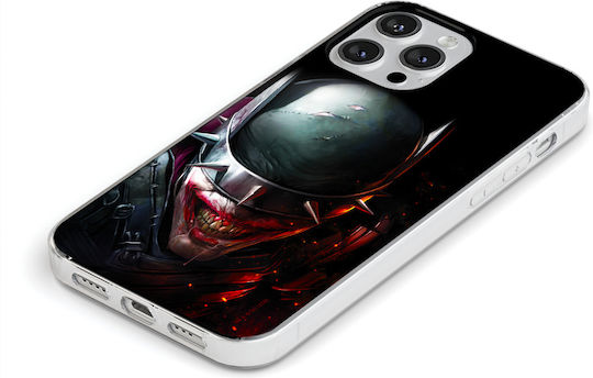 Husă Samsung S23 Plus Batman Who Laughs 002 Dc Imprint Full Black